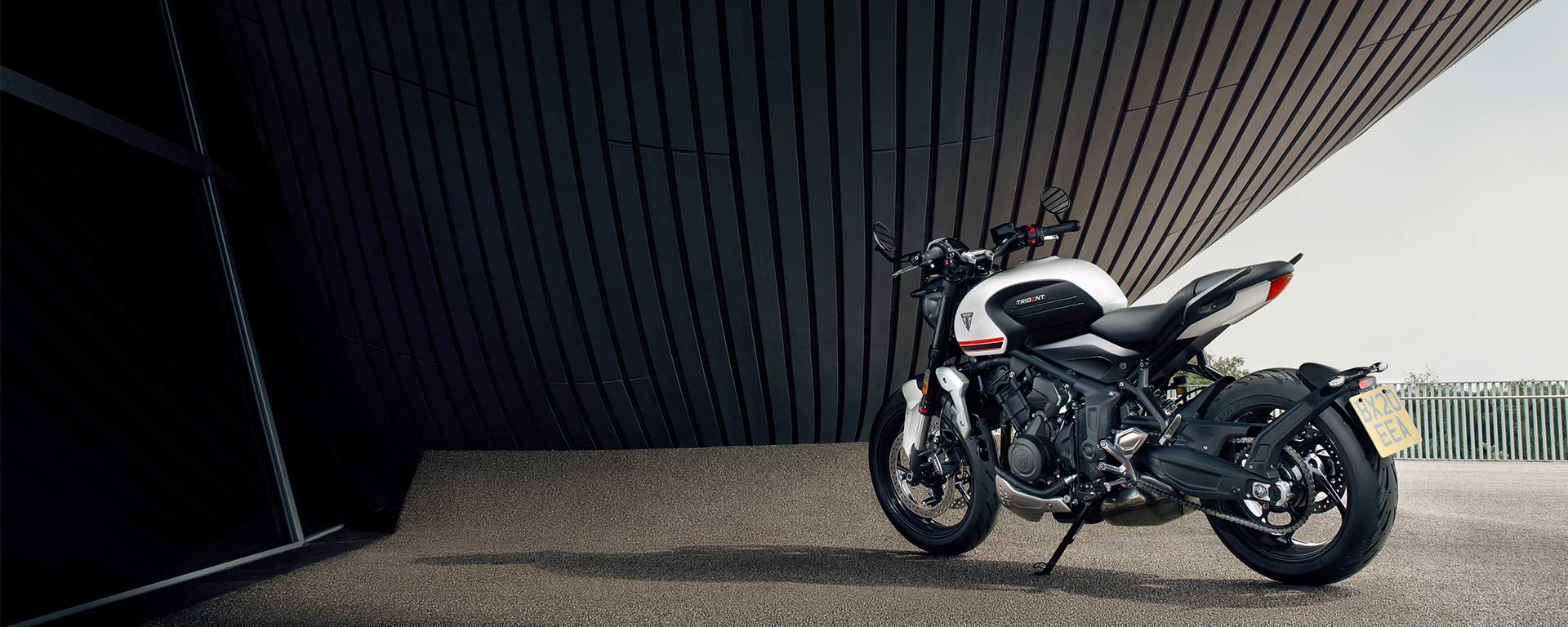 Triumph trident sales 660 35kw
